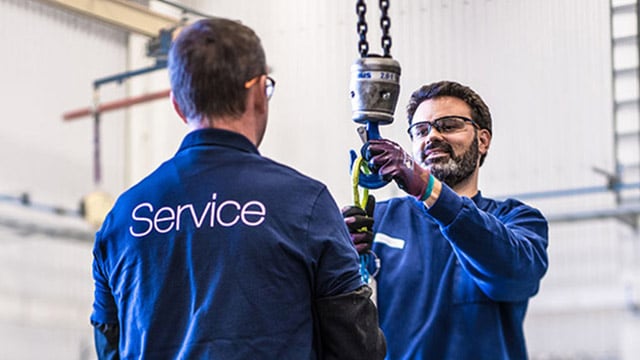 La maintenance est source d'efficacité énergétique