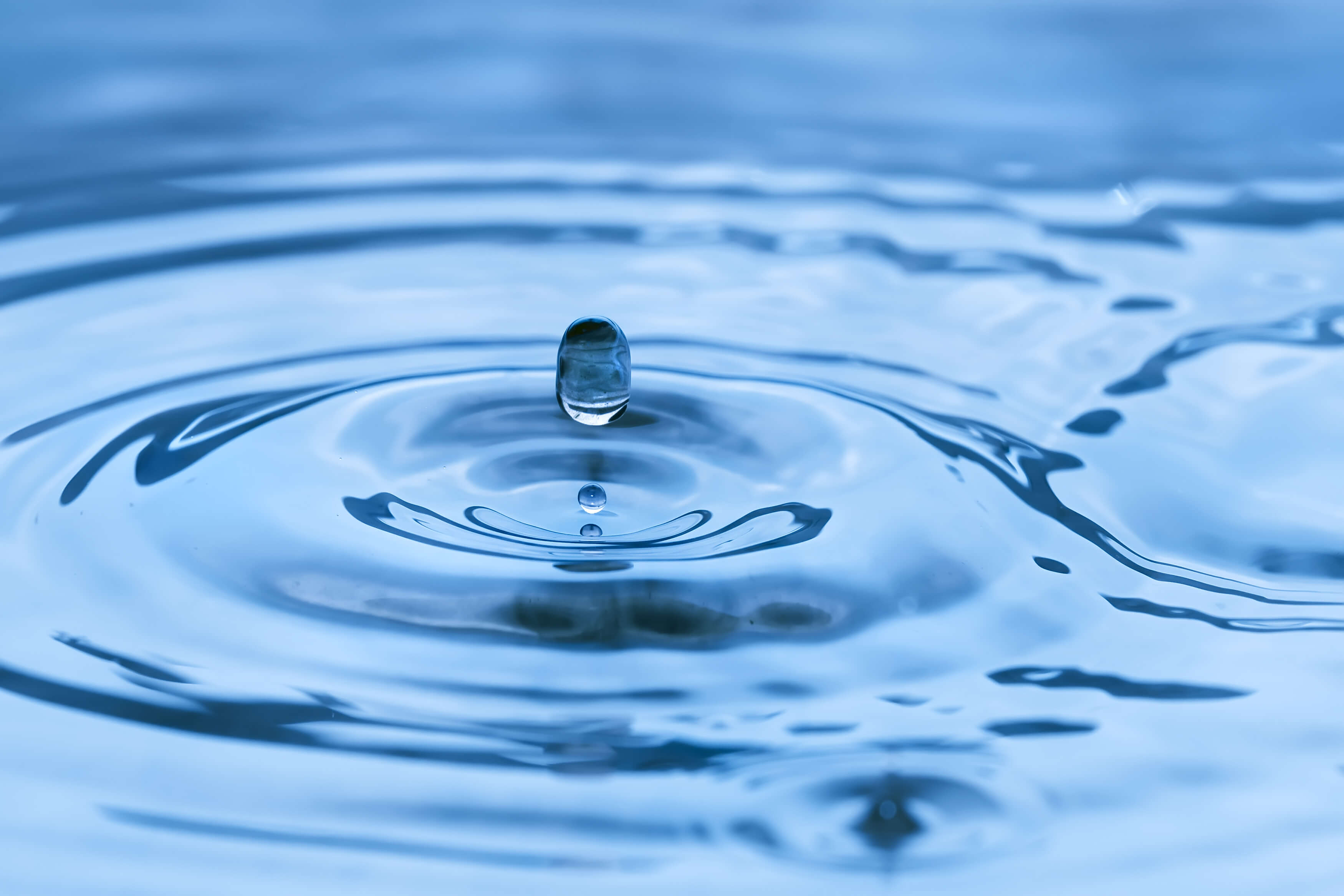 Hoge capaciteit voor zoetwaterproductie