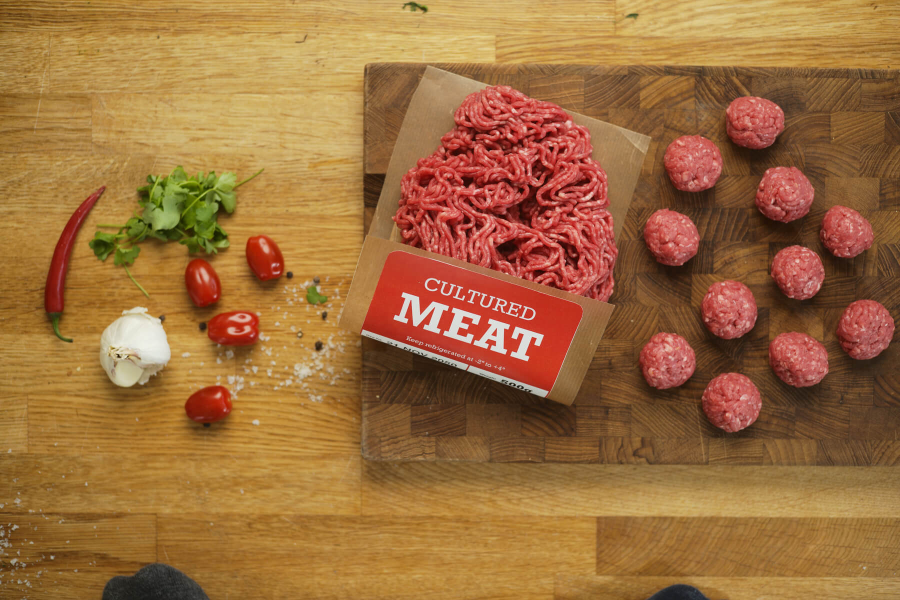 Cultured meat 2