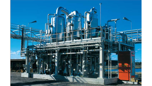 Caustic soda production
