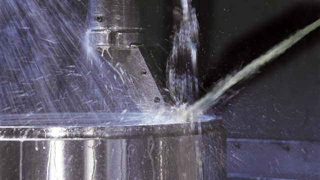 industrial fluids cleaning