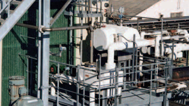 CP condenser solves VOC problem 640x360