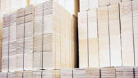 Pulp and paper industry