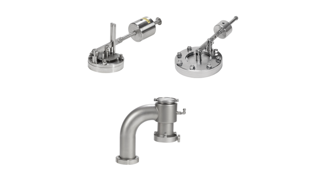 阿法拉伐安全阀-Alfa Laval safety valve
