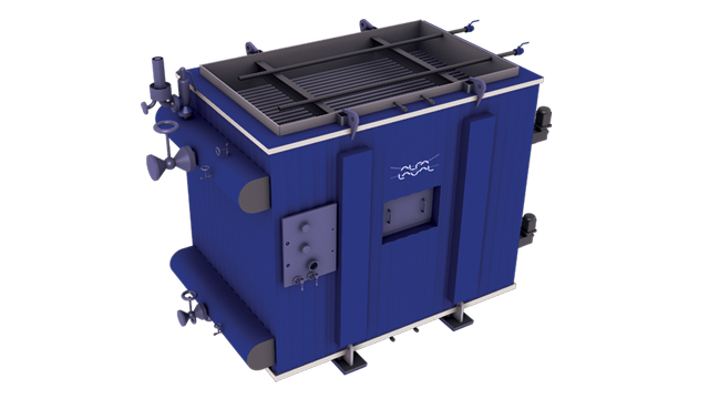 exhaust gas economizer 