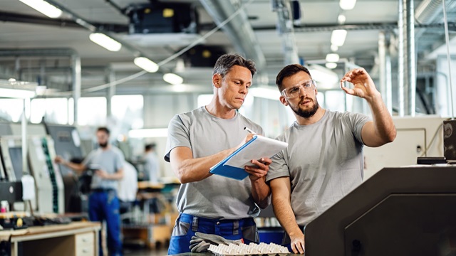 Maintenance & Repair