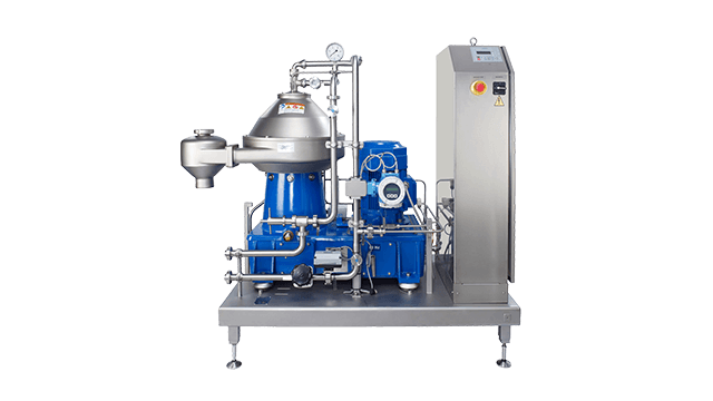 Clara 80 clarifying centrifuge separator